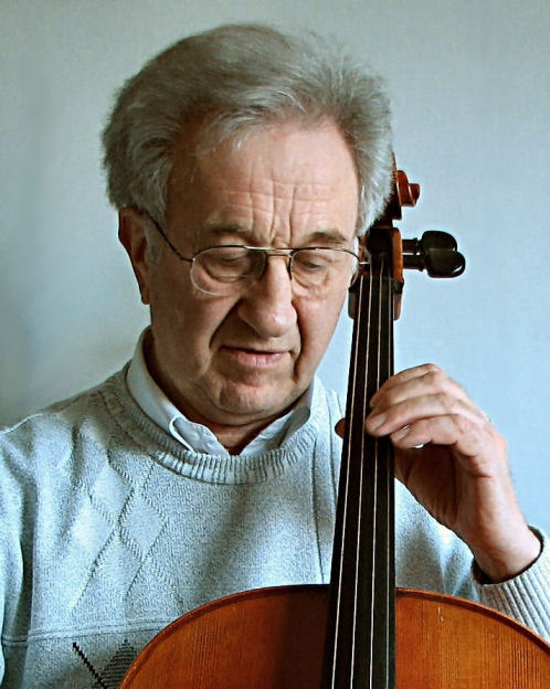 Bernhard Gmelin