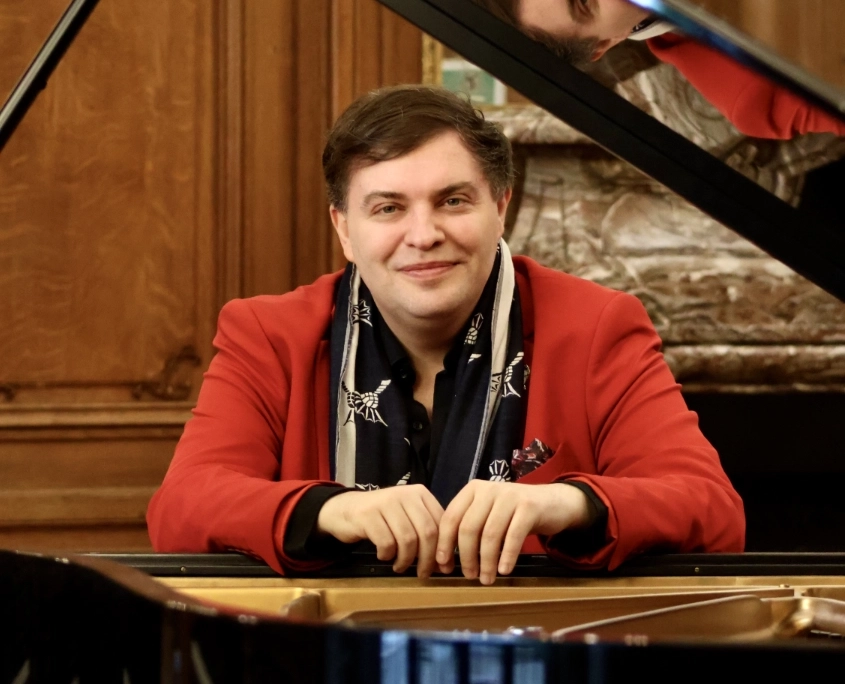 Hubert Rutkowski Copyright Amelie Dahl