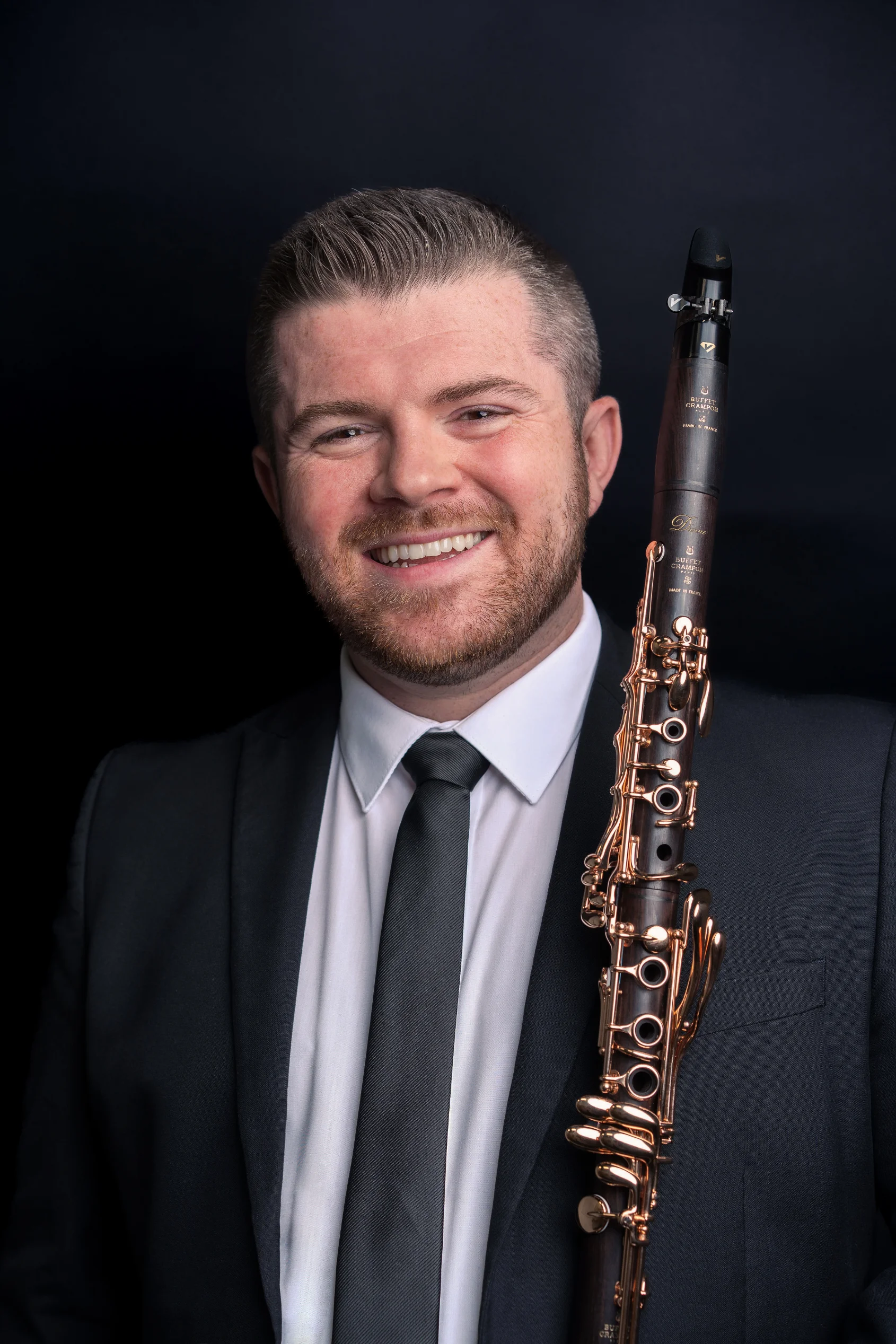 Julian Bliss Copyright Ben Wright