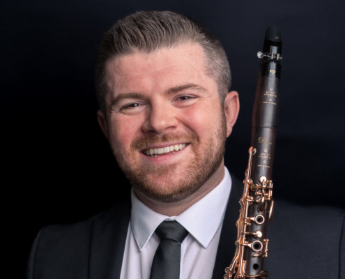 Julian Bliss Copyright Ben Wright